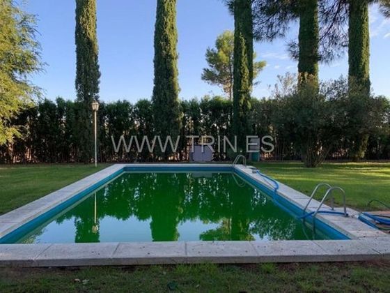 Foto 1 de Chalet en venta en Larache de 4 habitaciones con piscina y jardín