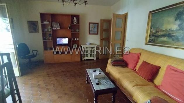 Foto 1 de Piso en alquiler en calle Altagracia de 3 habitaciones con terraza y muebles