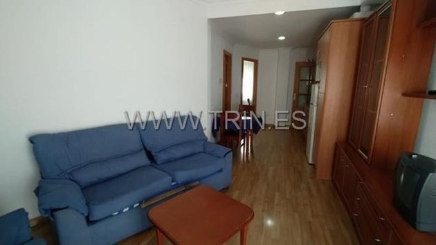 Foto 1 de Alquiler de piso en calle Bachiller Fernan Gomez de 1 habitación con muebles y calefacción