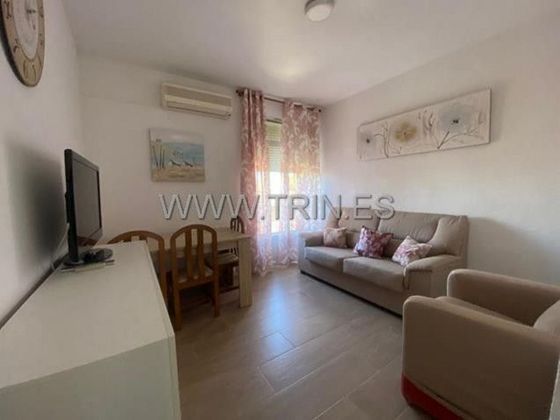Foto 1 de Alquiler de piso en calle Galicia de 3 habitaciones con muebles y aire acondicionado