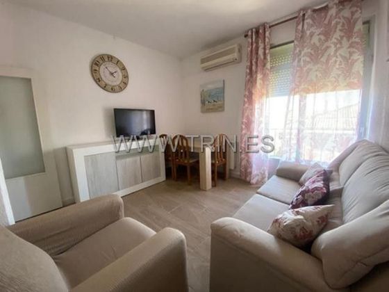 Foto 2 de Alquiler de piso en calle Galicia de 3 habitaciones con muebles y aire acondicionado