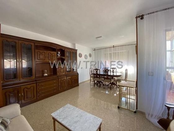 Foto 2 de Pis en lloguer a avenida Del Torreón de 4 habitacions amb terrassa i mobles