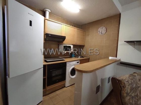 Foto 2 de Alquiler de piso en calle Severo Ochoa de 1 habitación con terraza y piscina