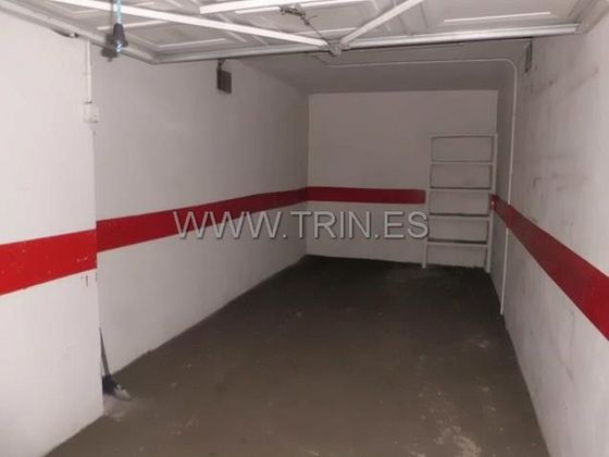 Foto 1 de Alquiler de garaje en calle Ceuta de 22 m²