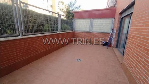 Foto 1 de Piso en alquiler en calle Argamasilla de Alba de 1 habitación con terraza y piscina