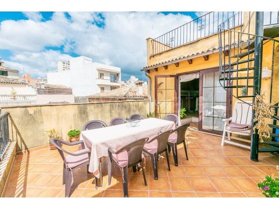 Foto 1 de Xalet en venda a Centro - Inca de 3 habitacions amb terrassa i garatge