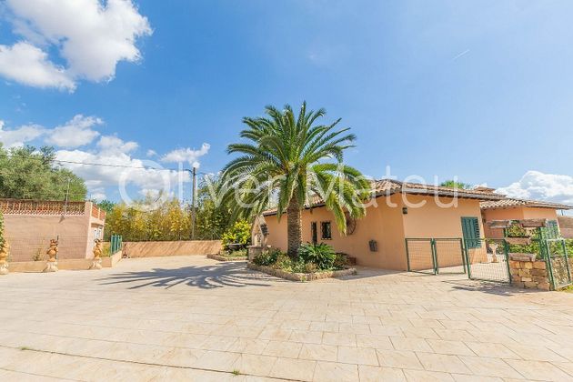 Foto 1 de Chalet en venta en Establiments - Son Espanyol - Son Sardina de 6 habitaciones con terraza y piscina
