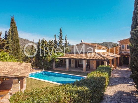 Foto 2 de Xalet en venda a Establiments - Son Espanyol - Son Sardina de 5 habitacions amb terrassa i piscina