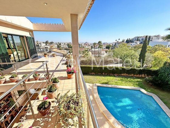 Foto 1 de Xalet en venda a Bellver - Son Dureta- La Teulera de 5 habitacions amb terrassa i piscina