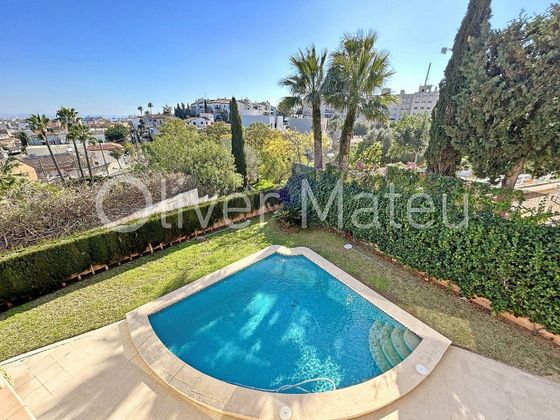 Foto 2 de Xalet en venda a Bellver - Son Dureta- La Teulera de 5 habitacions amb terrassa i piscina