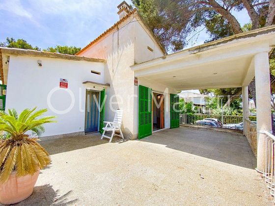 Foto 1 de Xalet en venda a Can Pastilla - Les Meravelles - S'Arenal de 4 habitacions amb terrassa i jardí