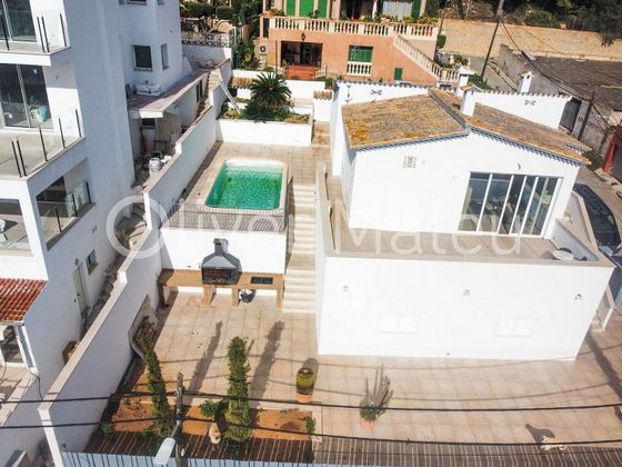 Foto 1 de Venta de chalet en Sant Agustí de 4 habitaciones con terraza y piscina