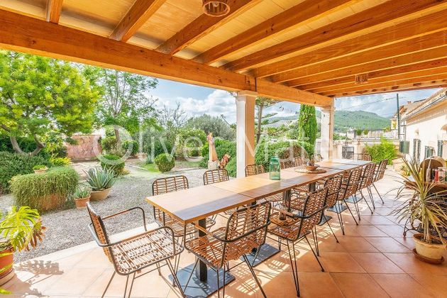 Foto 1 de Xalet en venda a Establiments - Son Espanyol - Son Sardina de 4 habitacions amb terrassa i garatge