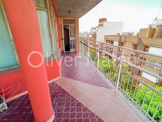 Foto 2 de Piso en venta en Marquès de la Fontsanta - Pere Garau de 8 habitaciones con terraza y garaje