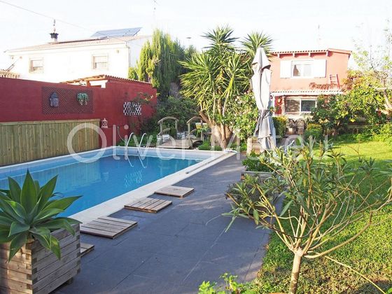 Foto 2 de Casa en venta en Bunyola de 4 habitaciones con terraza y piscina