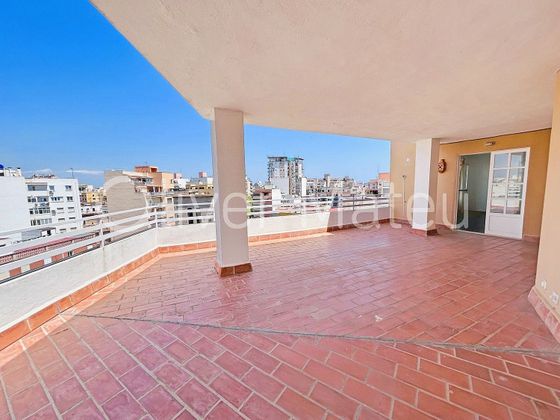Foto 1 de Àtic en venda a Camp d'en Serralta de 3 habitacions amb terrassa i balcó
