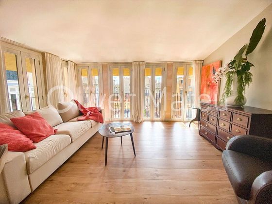 Foto 1 de Àtic en venda a La Seu - Cort - Monti-sión de 2 habitacions amb garatge i aire acondicionat