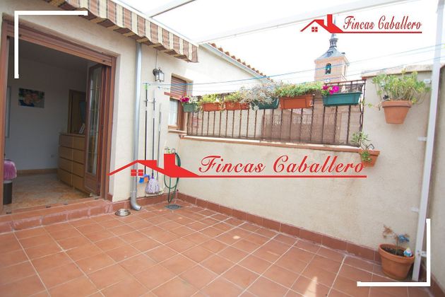 Foto 1 de Dúplex en venda a Valmojado de 3 habitacions amb terrassa i garatge