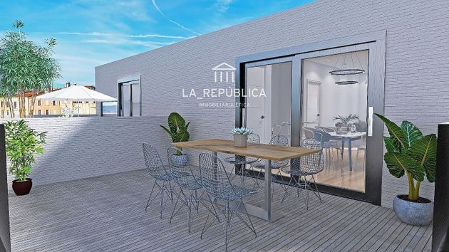Foto 1 de Dúplex en venda a calle Ral El Ravalet de 4 habitacions amb terrassa i garatge