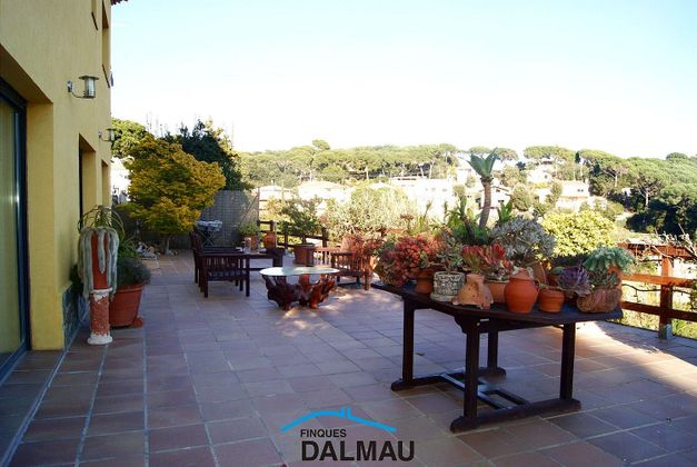 Foto 2 de Xalet en venda a Dosrius de 3 habitacions amb terrassa i jardí