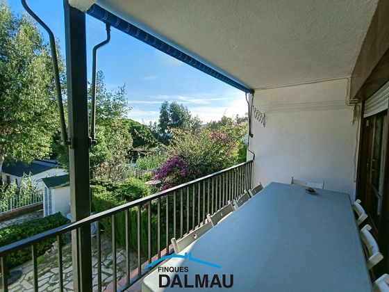 Foto 1 de Piso en venta en Sant Pol de Mar de 3 habitaciones con terraza y calefacción