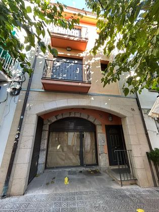 Foto 1 de Venta de casa adosada en calle Rial Sa Clavella de 2 habitaciones con terraza y garaje