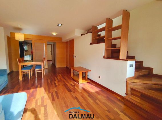Foto 2 de Dúplex en venda a calle Rial Sa Clavella de 2 habitacions amb terrassa i balcó