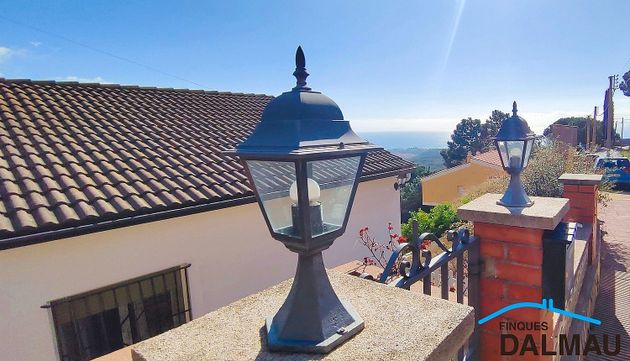 Foto 2 de Xalet en venda a Sant Cebrià de Vallalta de 4 habitacions amb terrassa i garatge