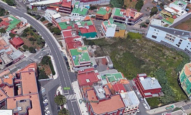 Foto 2 de Alquiler de terreno en calle Crta Gral Punta Hidalgo de 142 m²
