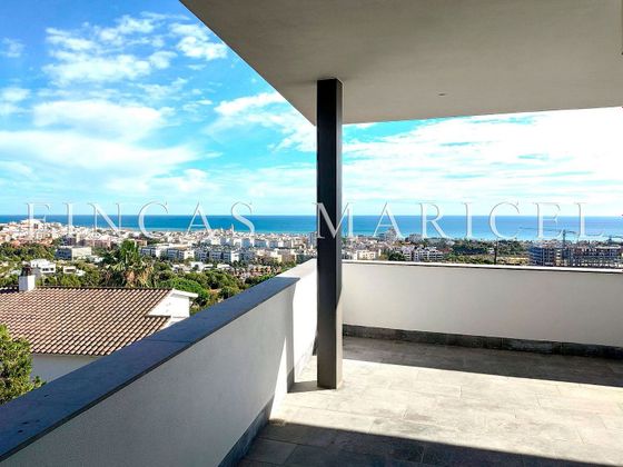 Foto 2 de Xalet en venda a Urbanitzacions del sud de 5 habitacions amb terrassa i piscina