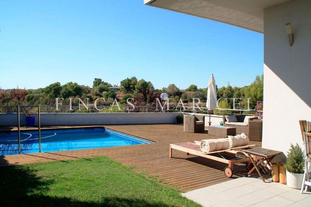 Foto 2 de Xalet en venda a Centre - Sitges de 4 habitacions amb terrassa i piscina