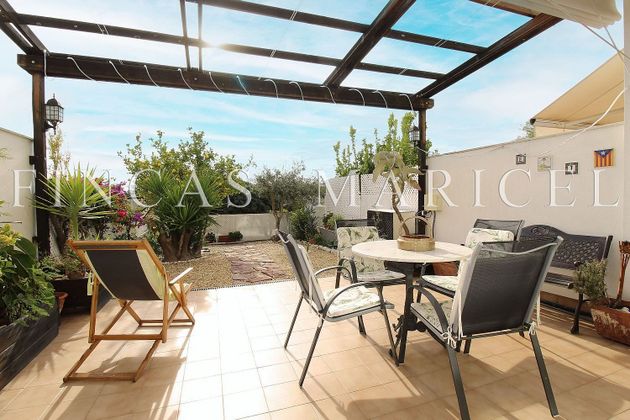 Foto 1 de Dúplex en venda a Els Molins - La Devesa - El Poble-sec de 3 habitacions amb garatge i jardí