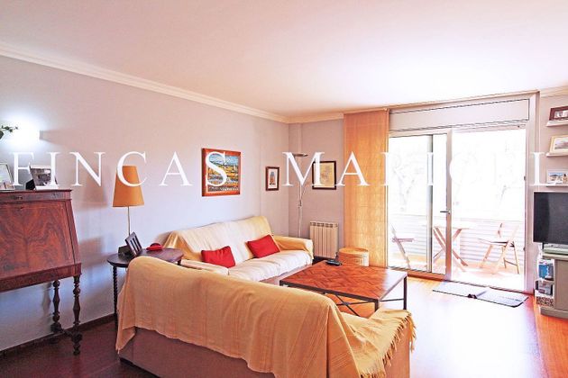 Foto 1 de Pis en venda a Can Girona - Terramar - Can Pei - Vinyet de 3 habitacions amb terrassa i garatge