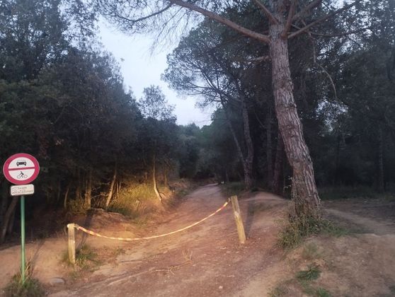 Foto 1 de Venta de terreno en Roca del Vallès, la de 20000 m²