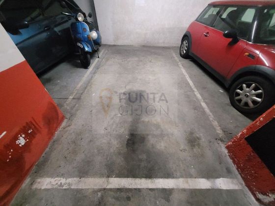 Foto 2 de Garatge en venda a Centro - Gijón de 15 m²