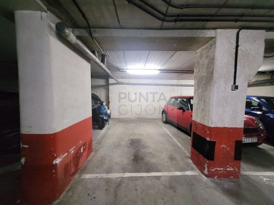 Foto 1 de Garatge en venda a Centro - Gijón de 15 m²