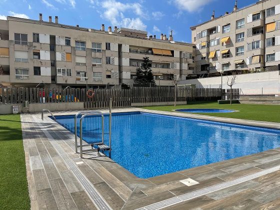 Foto 1 de Venta de dúplex en Sant Joan Despí de 3 habitaciones con terraza y piscina