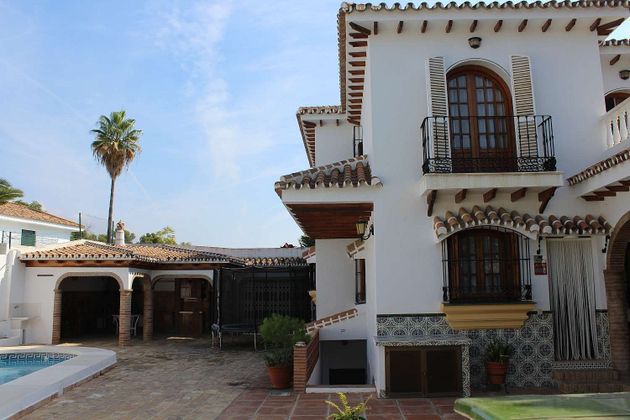 Foto 1 de Venta de casa en Campo de Mijas de 6 habitaciones con terraza y piscina