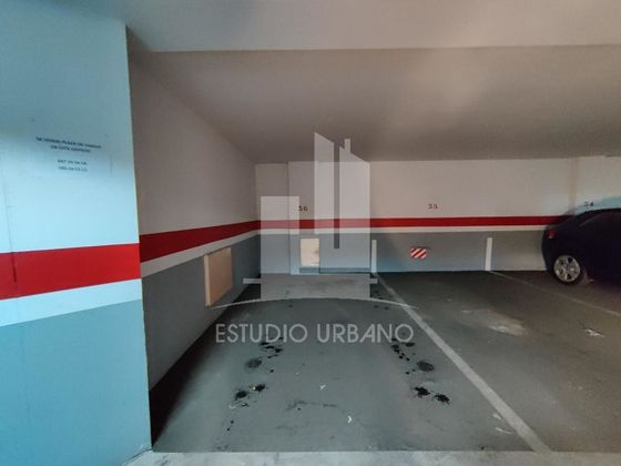 Foto 1 de Garatge en venda a avenida Vicente del Bosque de 16 m²