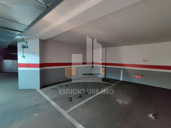 Foto 2 de Garatge en venda a avenida Vicente del Bosque de 16 m²
