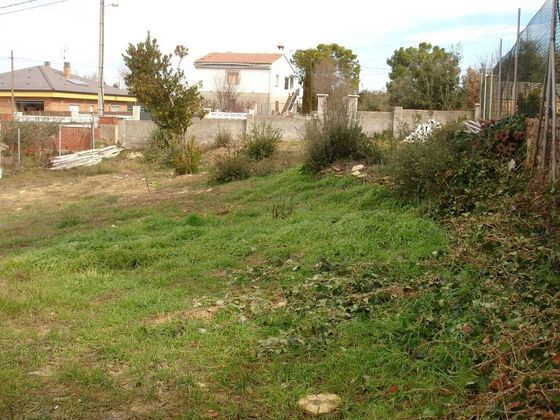 Foto 2 de Venta de terreno en Castellgalí de 432 m²
