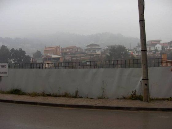 Foto 1 de Venta de terreno en Castellgalí de 550 m²