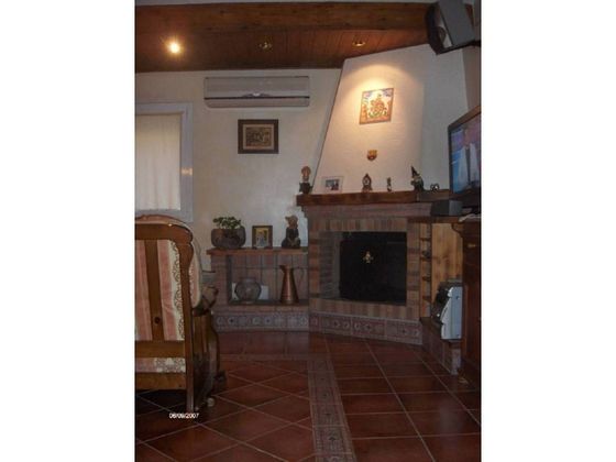 Foto 1 de Casa en venda a Sant Vicenç de Castellet de 5 habitacions amb jardí i aire acondicionat