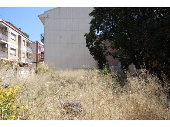 Foto 1 de Terreny en venda a Sant Vicenç de Castellet de 201 m²