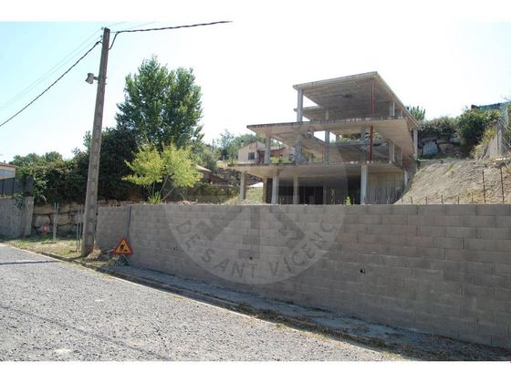 Foto 2 de Venta de terreno en Castellbell i el Vilar de 810 m²