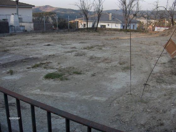 Foto 2 de Venta de terreno en Castellgalí de 425 m²