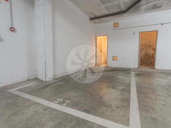 Foto 1 de Garatge en venda a Sant Vicenç de Castellet de 17 m²