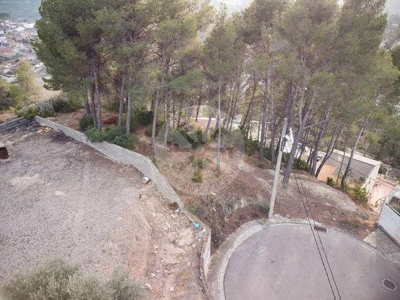 Foto 1 de Venta de terreno en Castellgalí de 595 m²