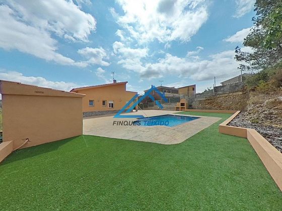 Foto 2 de Xalet en venda a Olèrdola de 4 habitacions amb piscina i garatge