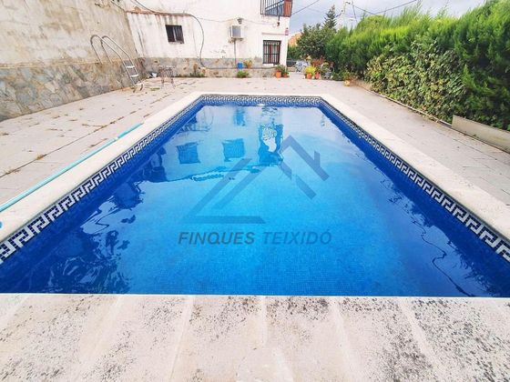 Foto 1 de Xalet en venda a Piera de 4 habitacions amb terrassa i piscina